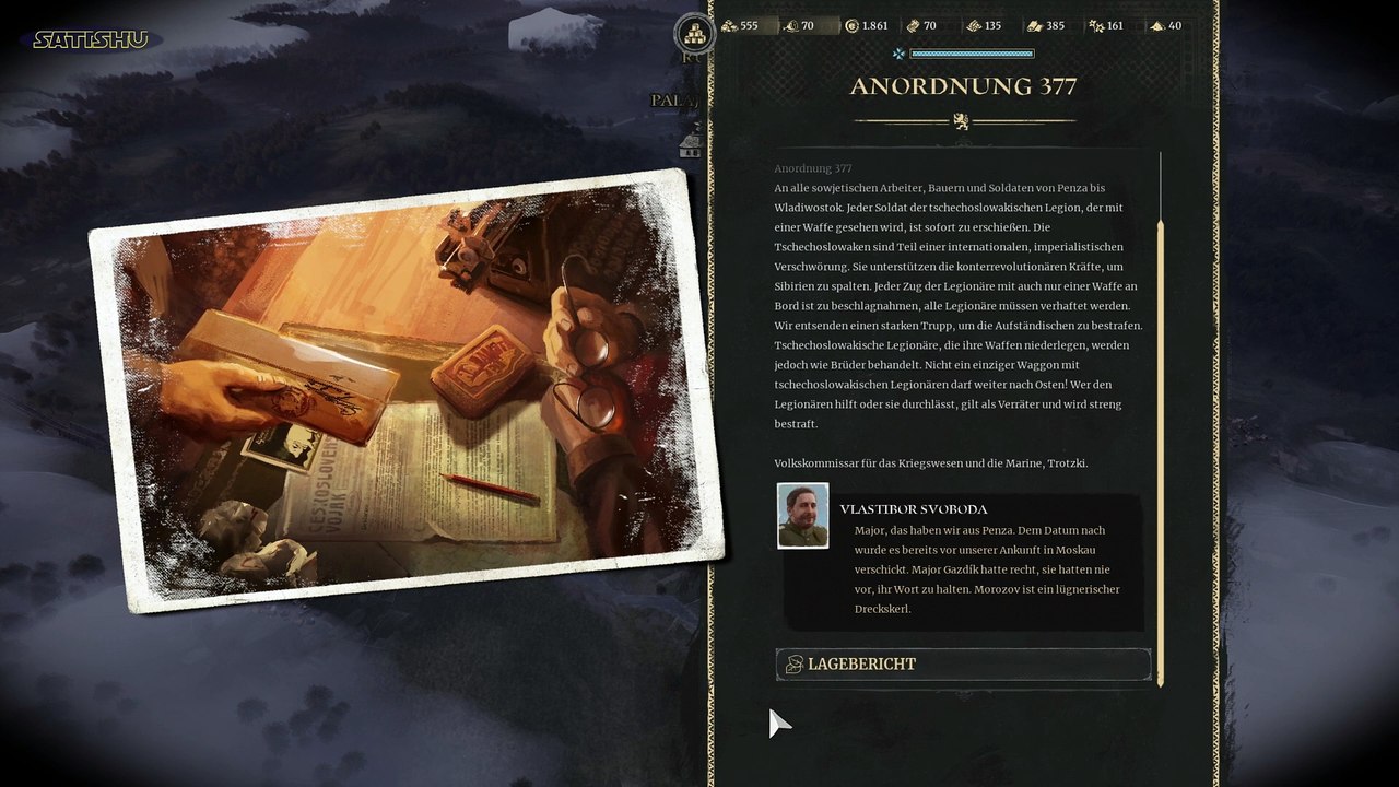 Anordung 377 | Last Train Home | Ep. 13