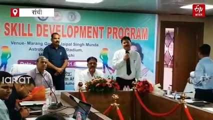 'जूनियर में मेडल, सीनियर में सन्नाटा क्यों?' खिलाड़ियों की बदहाली के ईटीवी भारत के सवाल पर मंत्री ने दिया यह जवाब