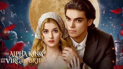 The Alpha King And His Virgin Bride (Reelshort)