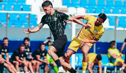 El Elche vence al Getafe con goles de Álvaro Rodríguez y Mourad ⚽