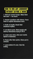 7 Psychological Tricks to WIN ANY ARGUMENT Without Saying a Word! 😶🔥 #Shorts