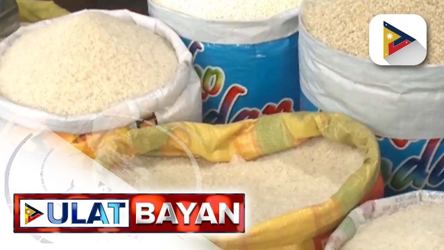 ’Benteng Bigas, Meron Na’ program, magbubukas na rin sa mga warehouse ng NFA | ulat ni Vel Custodio