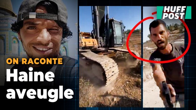 Cisjordanie : Qui est Yinon Levi, meurtrier présumé dans une attaque qualifiée de « terroriste » par la France