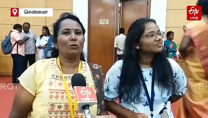 அம்மா... நீ சாதிச்சிட்ட... மகளுடன் படித்து நீட் தேர்வில் வெற்றி... அரசு மருத்துவக் கல்லூரி மாணவியாகும் 49 வயது அமுதவல்லி!