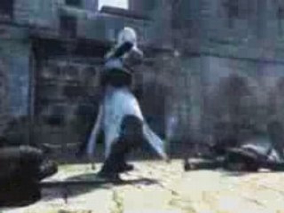 assassin's creed trailer 1