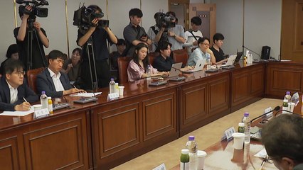 재계 "노란봉투법, 차·조선 업종에 큰 타격...심의 중지해야" / YTN