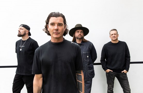 Gavin Rossdale admits his fans have saved him as much as he's saved them