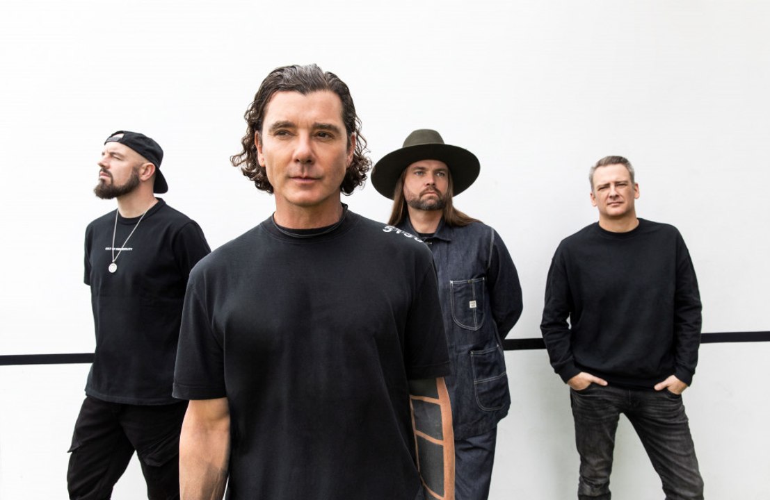 Gavin Rossdale admits his fans have saved him as much as he's saved them