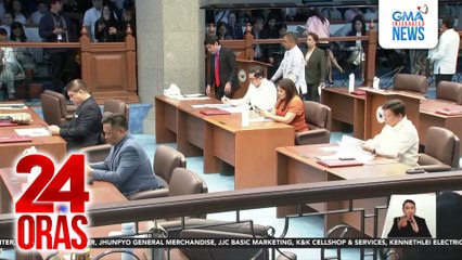 Blue Ribbon Comm. hahawakan ni Sen. Marcoleta; pinakamarami ang napunta kay Sen. A. Cayetano | 24 Oras