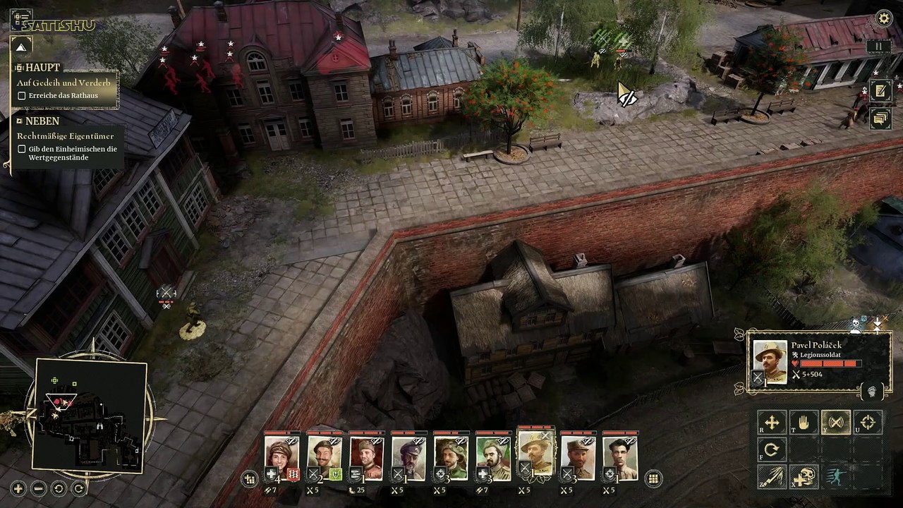 Brüder in Not (Teil 2) | Last Train Home | Ep. 18