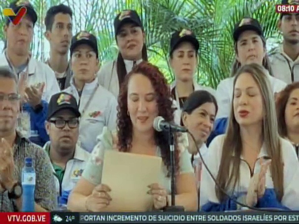 Barinas I Alcalde Argenis Aldazoro promete transformar el estado y los distintos consejos comunales