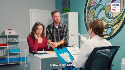 Girl Fakes Pregnancy For Money