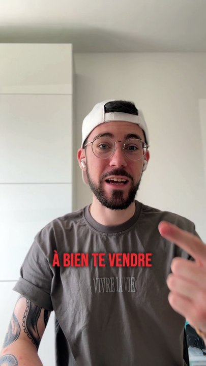 ce que je dirais au moins dy y a 1 an