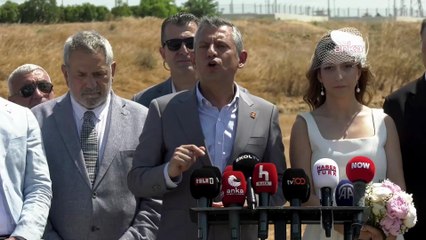 Özgür Özel'den "komisyon" açıklaması: Kimseyi Erdoğan’la yalnız bırakma niyetinde değiliz