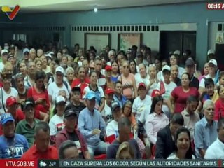 Trujillo I El pueblo trujillano se unió a las alcaldesas y alcaldes en sus actos de proclamación