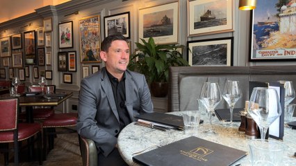 Glasgow food stories: We talk to Ross Wilson on how the Anchor Line came to be