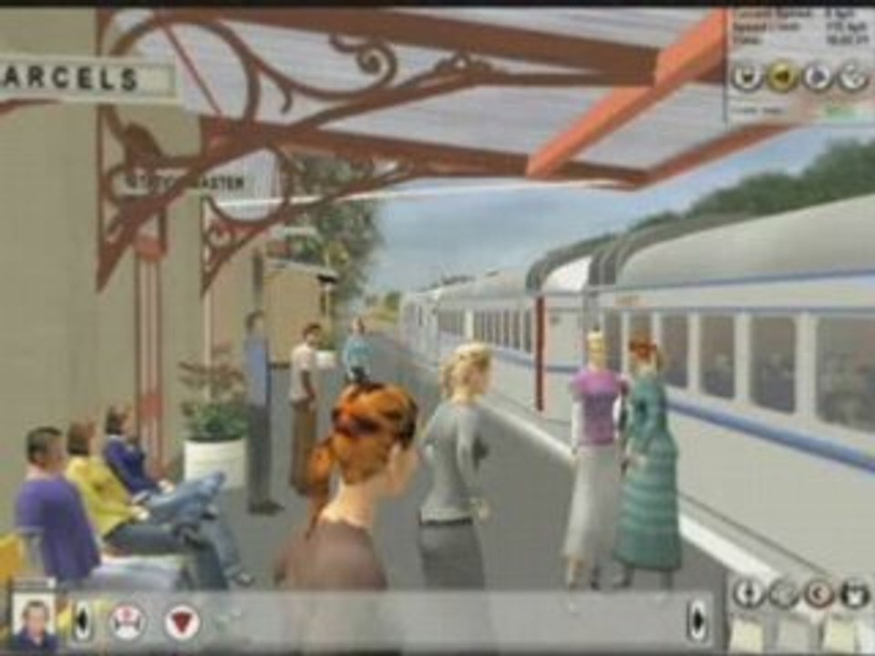 Vidéo Trainz   The Complete Collection