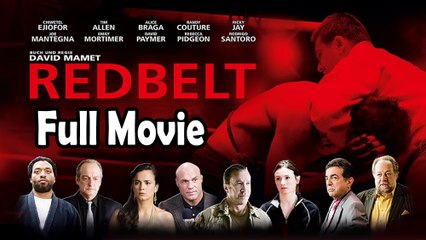Redbelt (2008) Full Movie HD