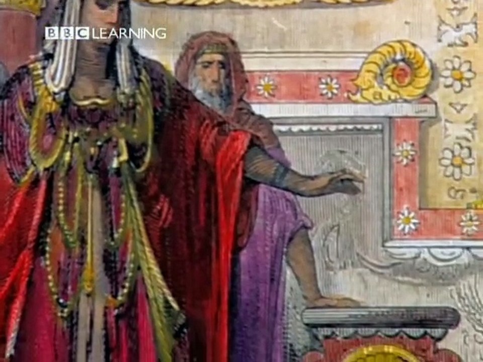 BBC - Horizon Sseason 12 Episode 12 King Solomon's Tablet of Stone