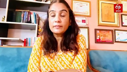 सूफी सिंगर समरजीत रंधावा से ईटीवी भारत की खास बातचीत, गुना की घटना का किया जिक्र
