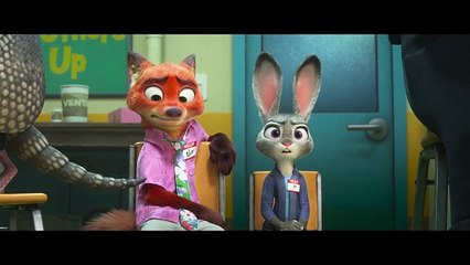 Zootopie 2 Bande-annonce VF