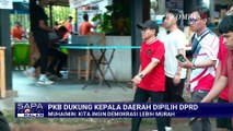 Cak Imin Ungkap Alasan Dukung Kepala Daerah Dipilih DPRD | SAPA MALAM