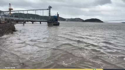 Terremoto al largo della Kamchatka, onde tsunami anche a Taiwan