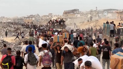 Gaza registra 4 muertos más por desnutrición, entre ellos una niña de 2 años