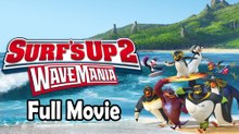 Surf's Up 2 WaveMania (2017) Full Movie HD