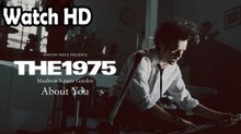 The 1975 Live from Madison Square Garden (2022)