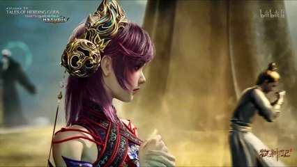 [4K] Tales Of Herding Gods Episode 39 INDO SUB