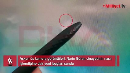 Narin Güran cinayetinde iyileştirilmiş görüntüler Yargıtay'a sunuldu