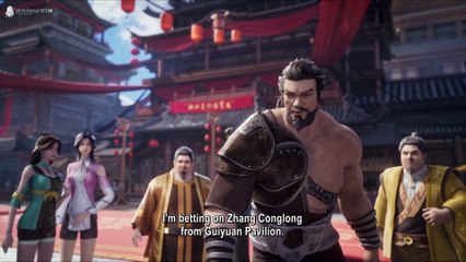 Wan Jie Du Zun [Ten Thousand Worlds] Episode 350 Indonesia, English Sub