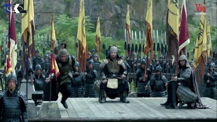 [THUYẾT MINH] THIẾU SOÁI BÁO THÙ - Tập 44 - PHIM CỔ TRANG VÕ THUẬT TRUNG QUỐC 2022