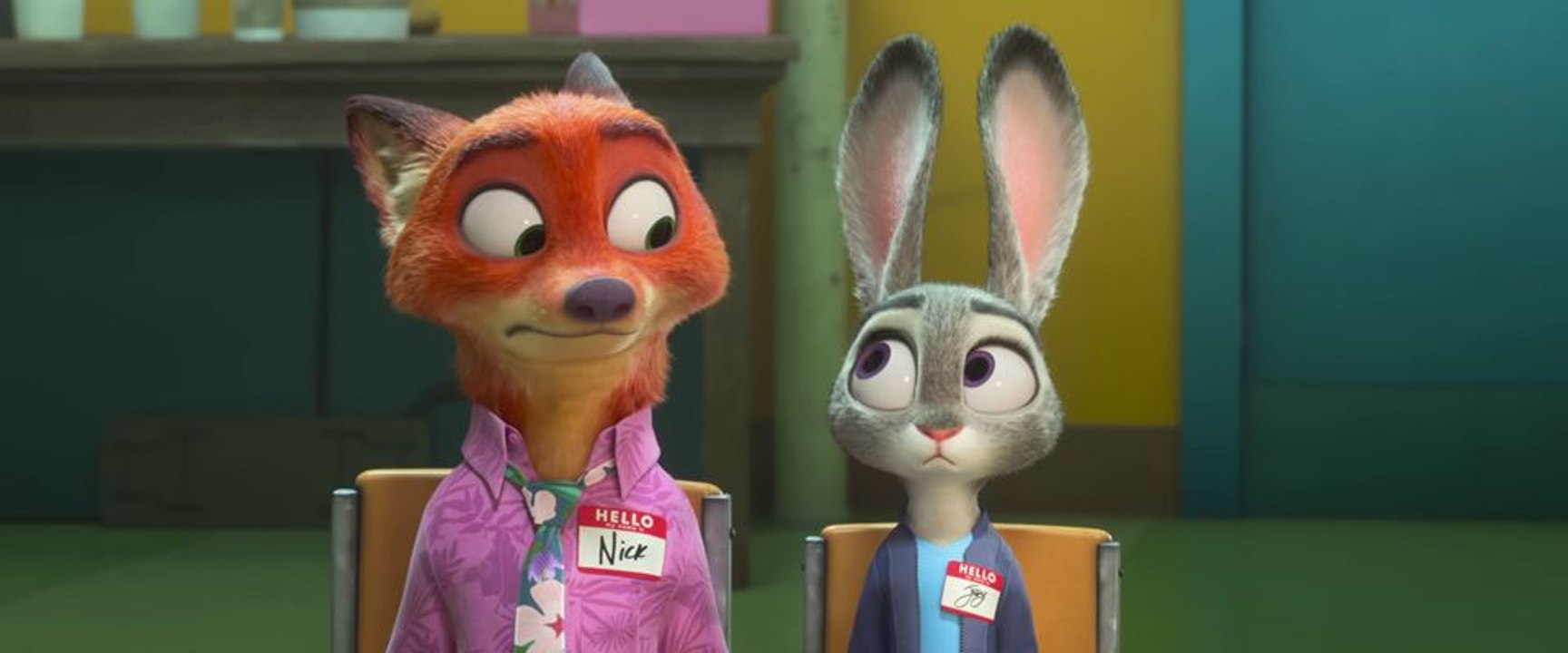 Zoomania 2 Trailer (2) OV