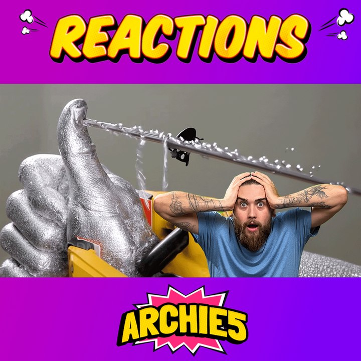 You've Never Seen Metal Crafts Like THIS!!! 😱🔥 The Dudes REACT to Viral Melting, Repairs & DIY Creations!