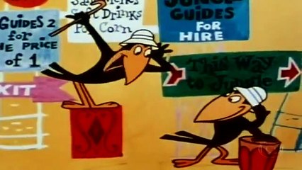 Faísca e Fumaça - Vida Selvagem (1959)
