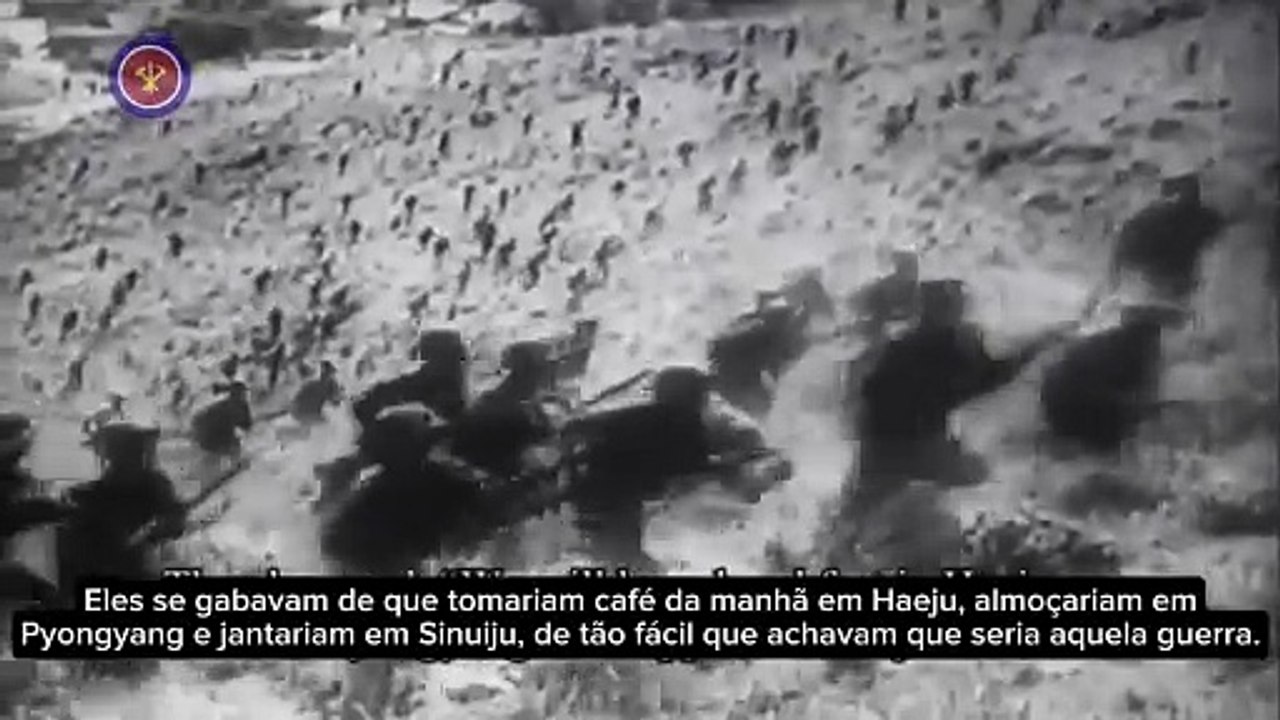 Como os generais dos EUA reagiram à derrota na Guerra da Coreia