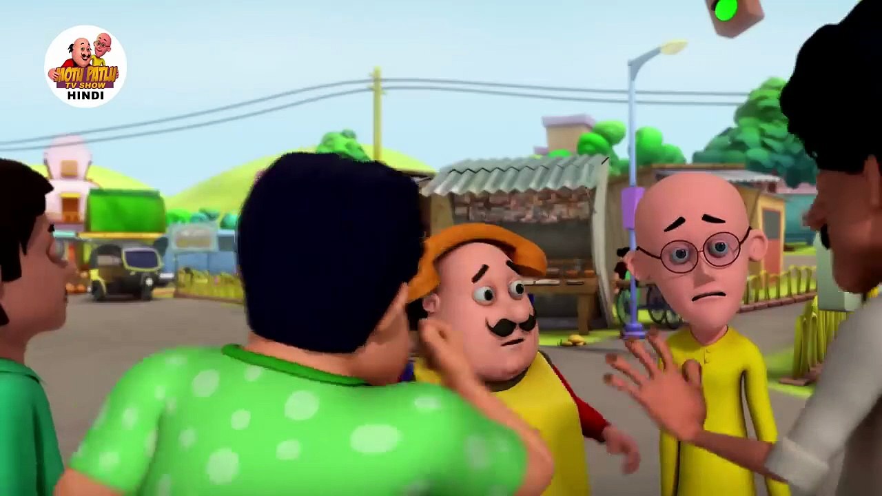 Motu Mobile | मोटू मोबाइल | मोटू पतलू Ep 321 | Motu Patlu Tv Show 2025 Hind