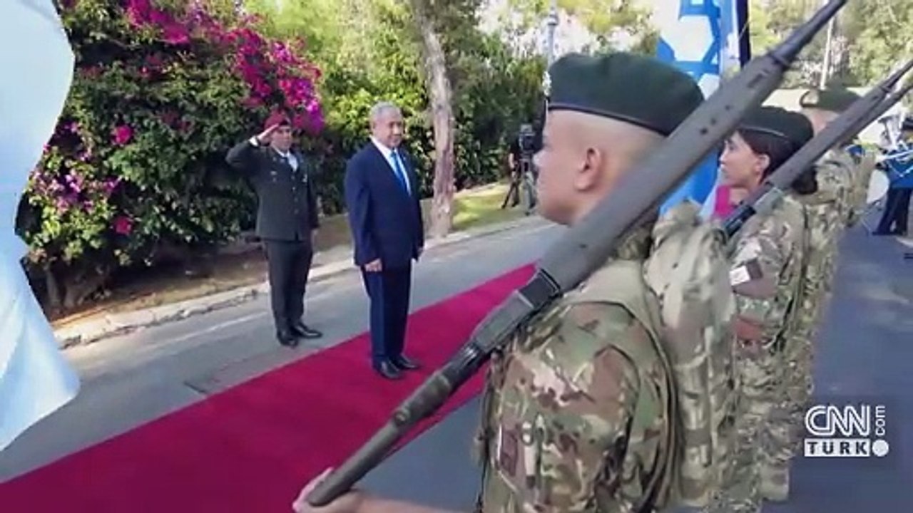 KKTC ÜZERİNDEN TÜRKİYE ENDİŞESİ! "İsrail, Yunanistan ve Rum Kesimi ile hazırlanmalı"