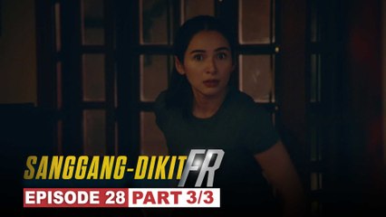 Sanggang-Dikit FR: Bobby, pinasok ang kuta ng kalaban! (Episode 28 - Part 3/3)