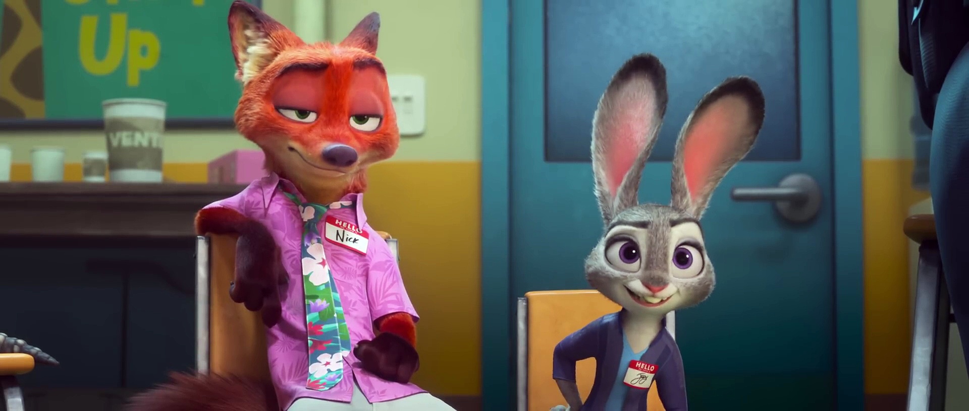 Zootopia 2: Official Trailer #1 (2025) Starring Jason Bateman and Idris Elba