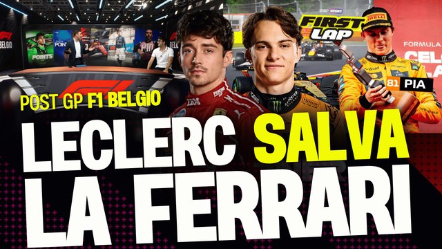 F1 Post GP Belgio 2025: Piastri Batte Norris, Leclerc sul Podio, Che Rimonta di Hamilton