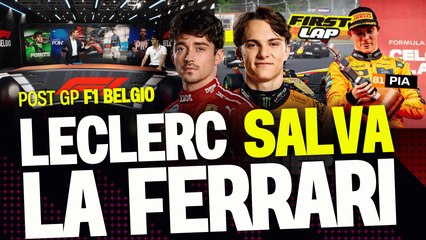 F1 Post GP Belgio 2025: Piastri Batte Norris, Leclerc sul Podio, Che Rimonta di Hamilton