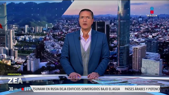 El martes se registraron otros 5 sismos en 4 países