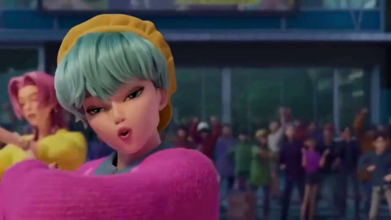 Guess Kpop Demon Hunters Character 2025 by Hair~Jinu, Zoey, Rumi, Mira, Baby Saja,Huntrix QUIZGALAXY