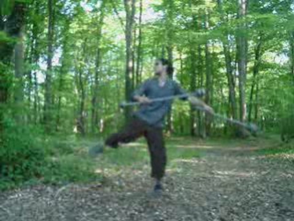 Staff Manipulation Version 1