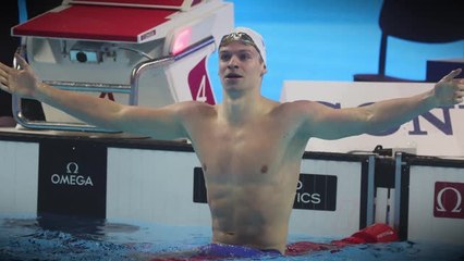 Championnats du monde (H) - Record du monde pour Marchand !