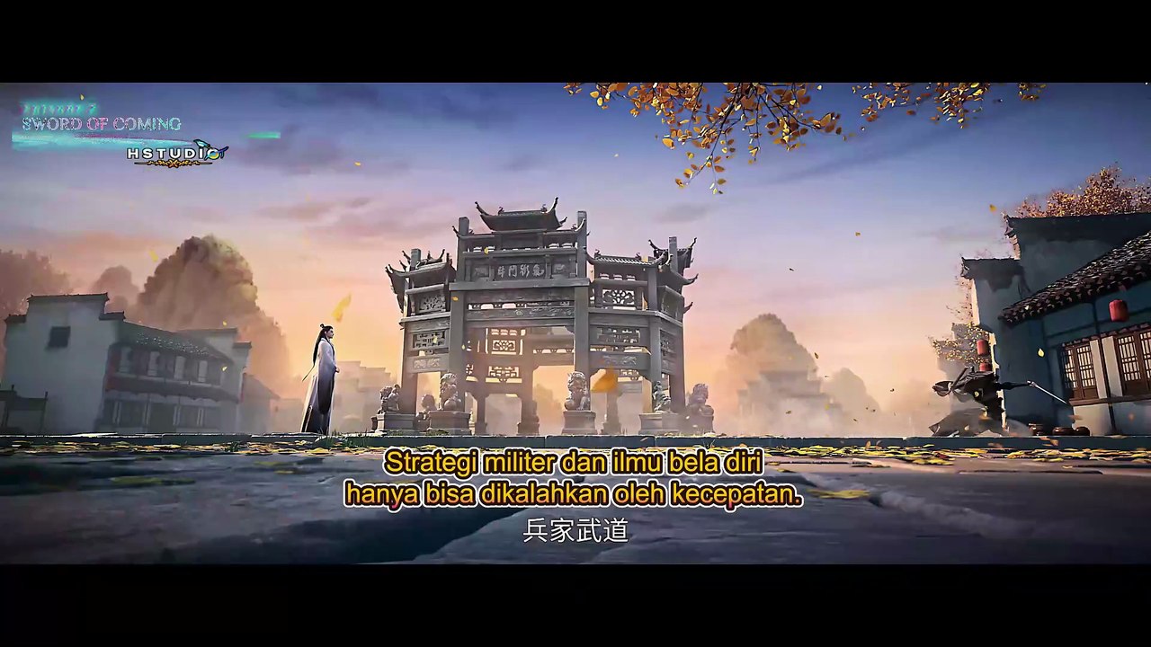 [4K] Sword Of Coming Episode 2 INDO SUB