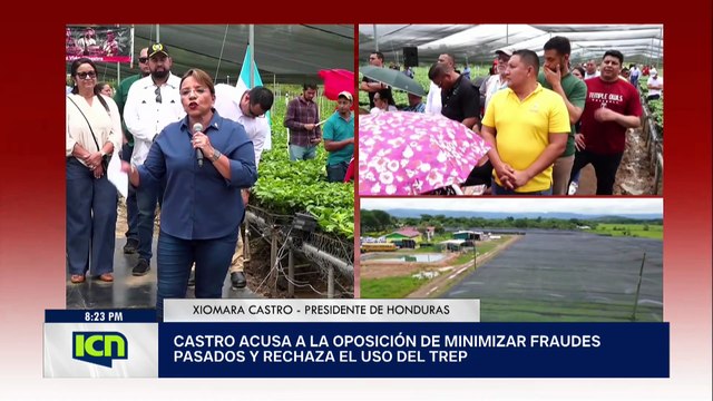 ICN | Noche 🌛 | 29 de Julio | Noticias Honduras EN VIVO 🔴